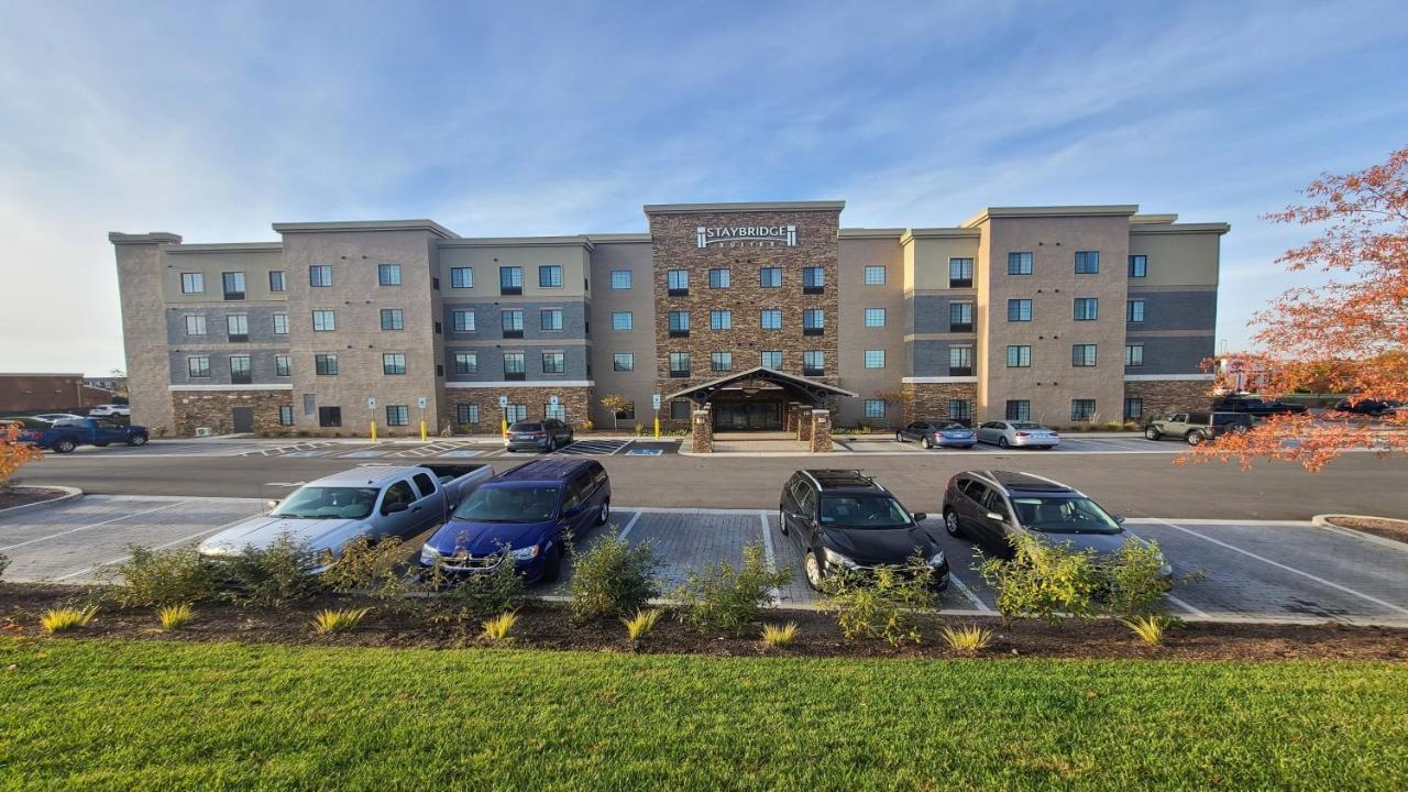 Staybridge Suites Nashville Se - Murfreesboro By Ihg Екстер'єр фото